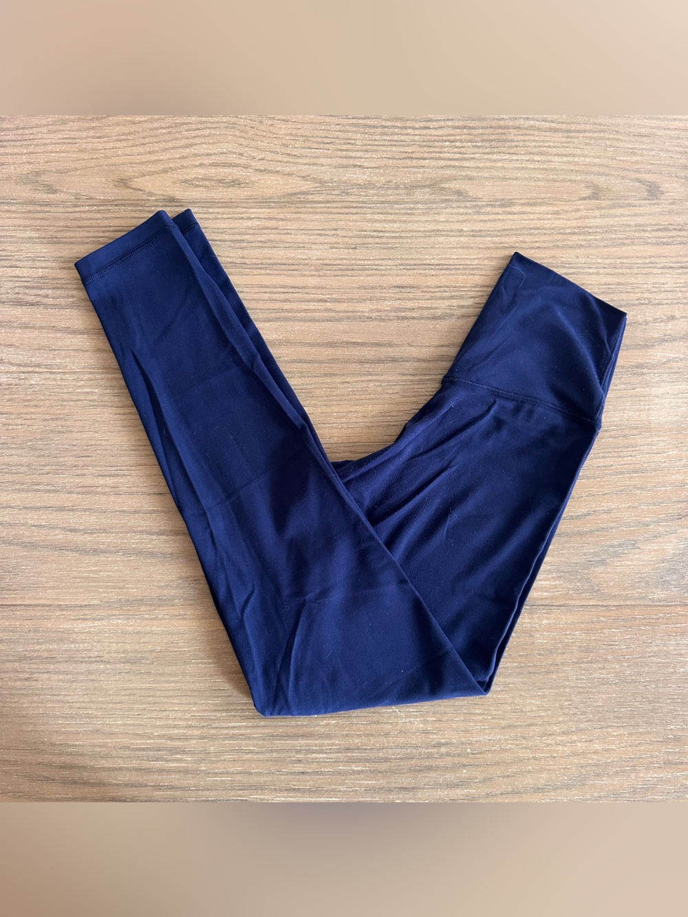 OFFLINE by Aerie Real Me High-Rise Leggings – Navy Blue XS